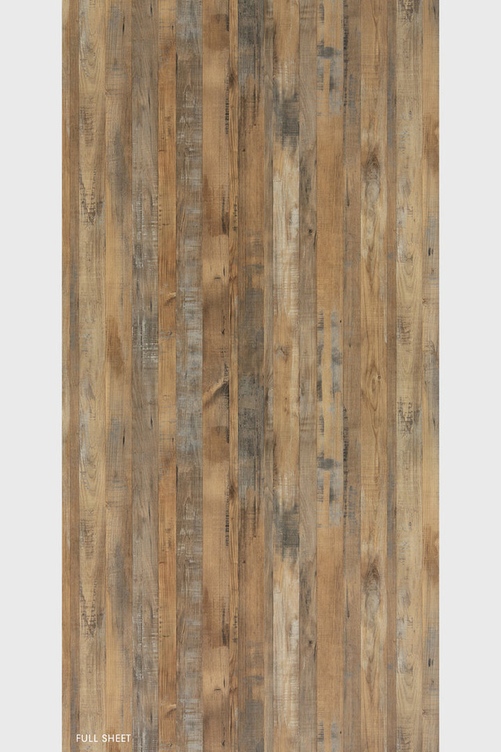 Salvaged Planked Elm Naturale image 1
